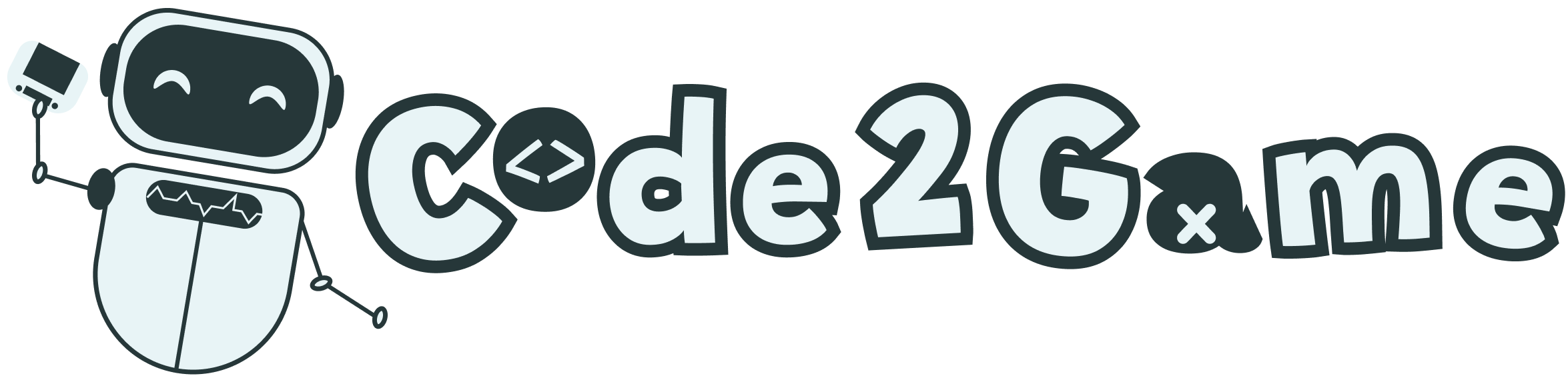 code2game logo